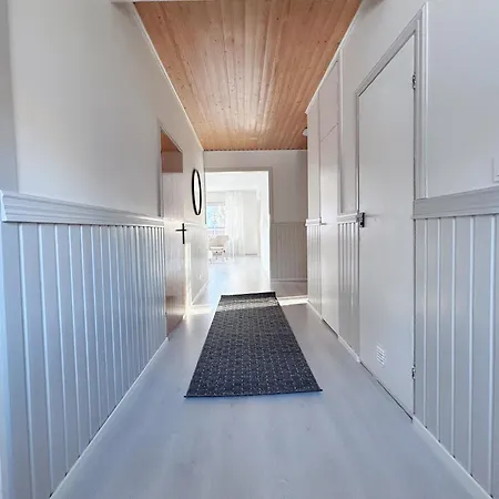 Apartment Omakotitalo Laehellae Keskustaa Kokkola (Karleby)