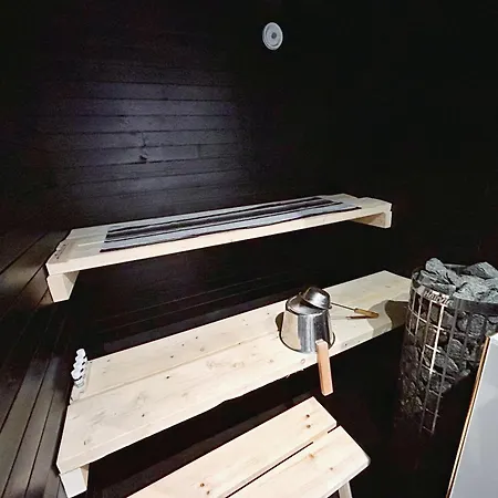 Omakotitalo Laehellae Keskustaa Apartment