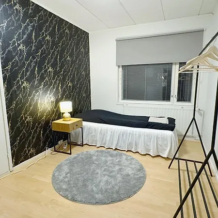 Apartman Omakotitalo Laehellae Keskustaa Kokkola
